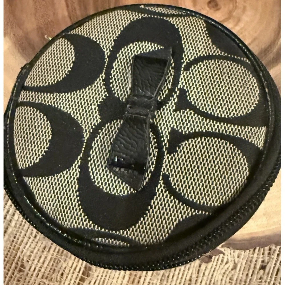 Coach vintage jewelry